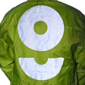 Gms Euria Yağmurluk Seti Sarı - 2XL