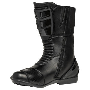 IXS RS-NEO Spor Motosiklet Botu Siyah - 40 - Unisex