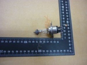 HEAD LIGHT BULB