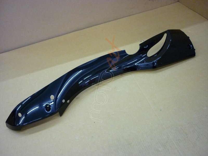 SYM SOL MARSBIYEL BK-231P  PARLAK SIYAH GTS250