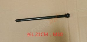 SYM_CIVATA M10*191 SASE GOVDESI MOTOR ASKISI CIVATASI ADET_(PKT5)_MOD.OZEL_ST200IE5_