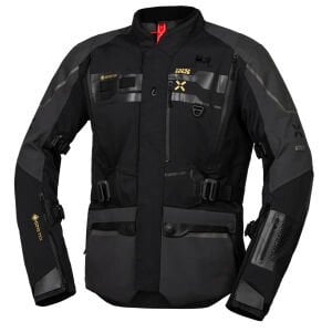IXS Venture-GTX 1.0 Su Geçirmez Motosiklet Montu Siyah - 2XL