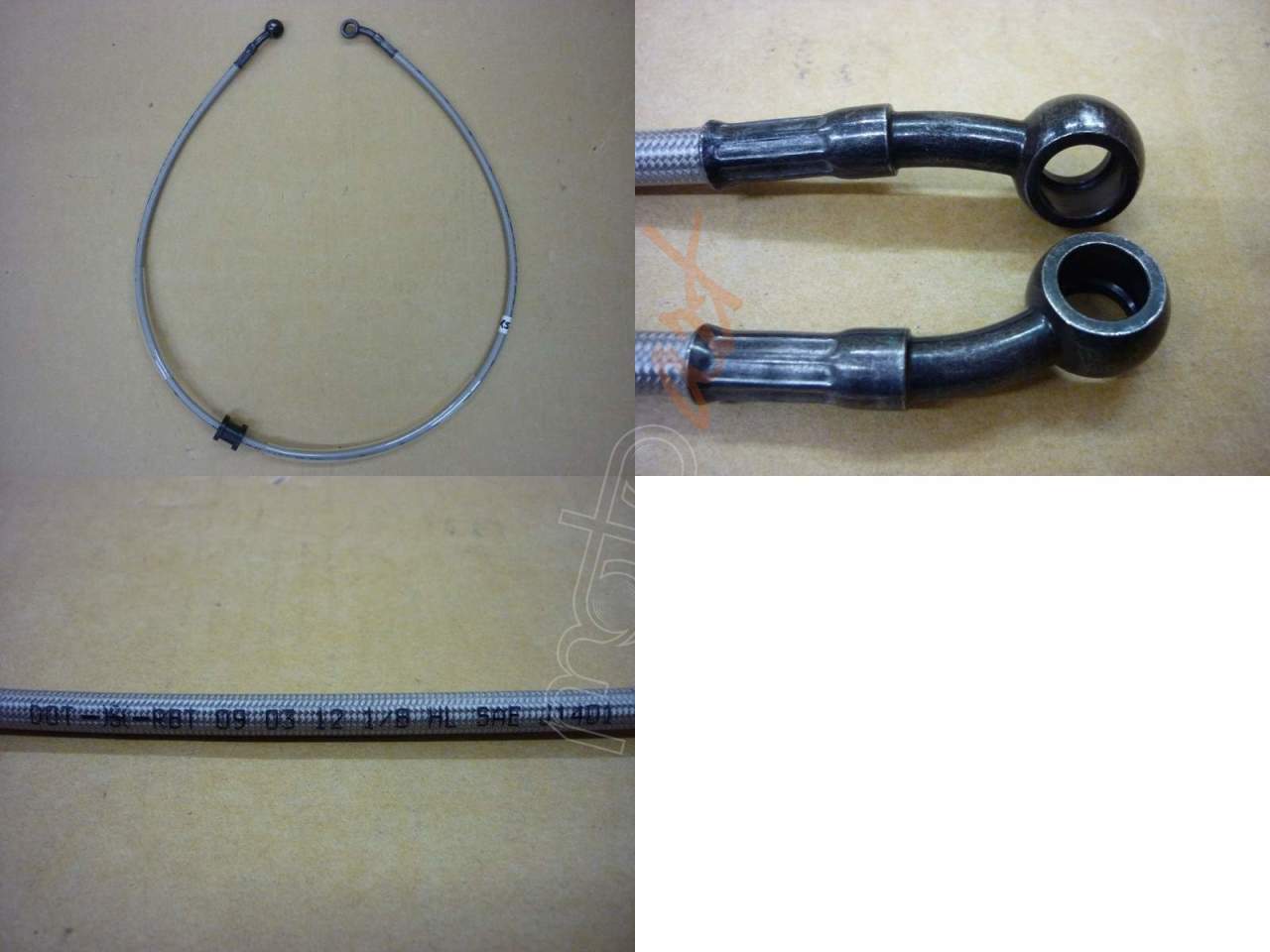 SYM ON FREN HORTUMU JOYMAX