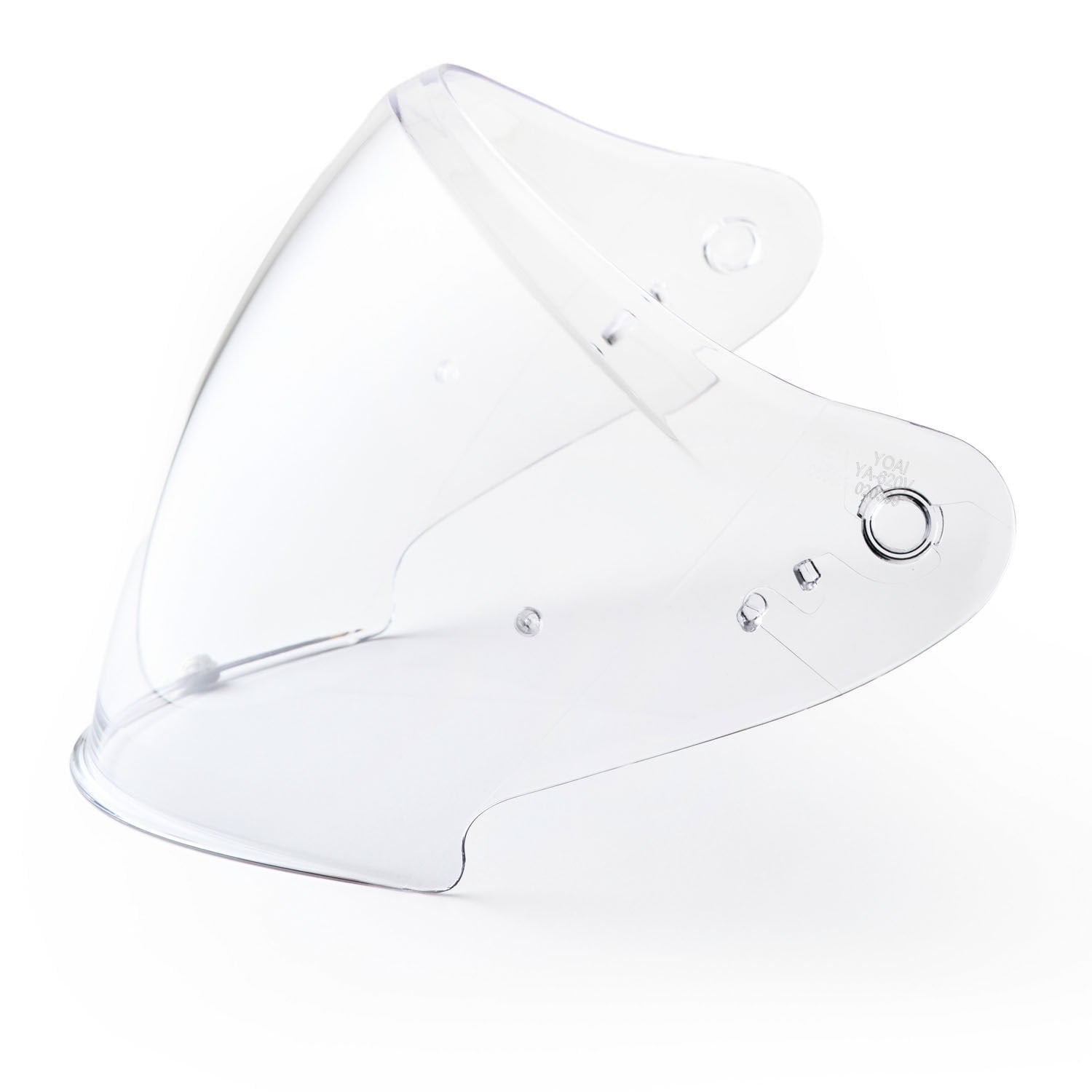 Gms Vectus Kask Camı Siyah