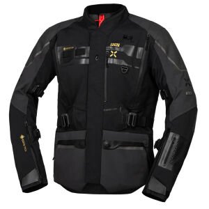 IXS Venture-GTX 1.0 Su Geçirmez Motosiklet Montu Siyah - 5XL