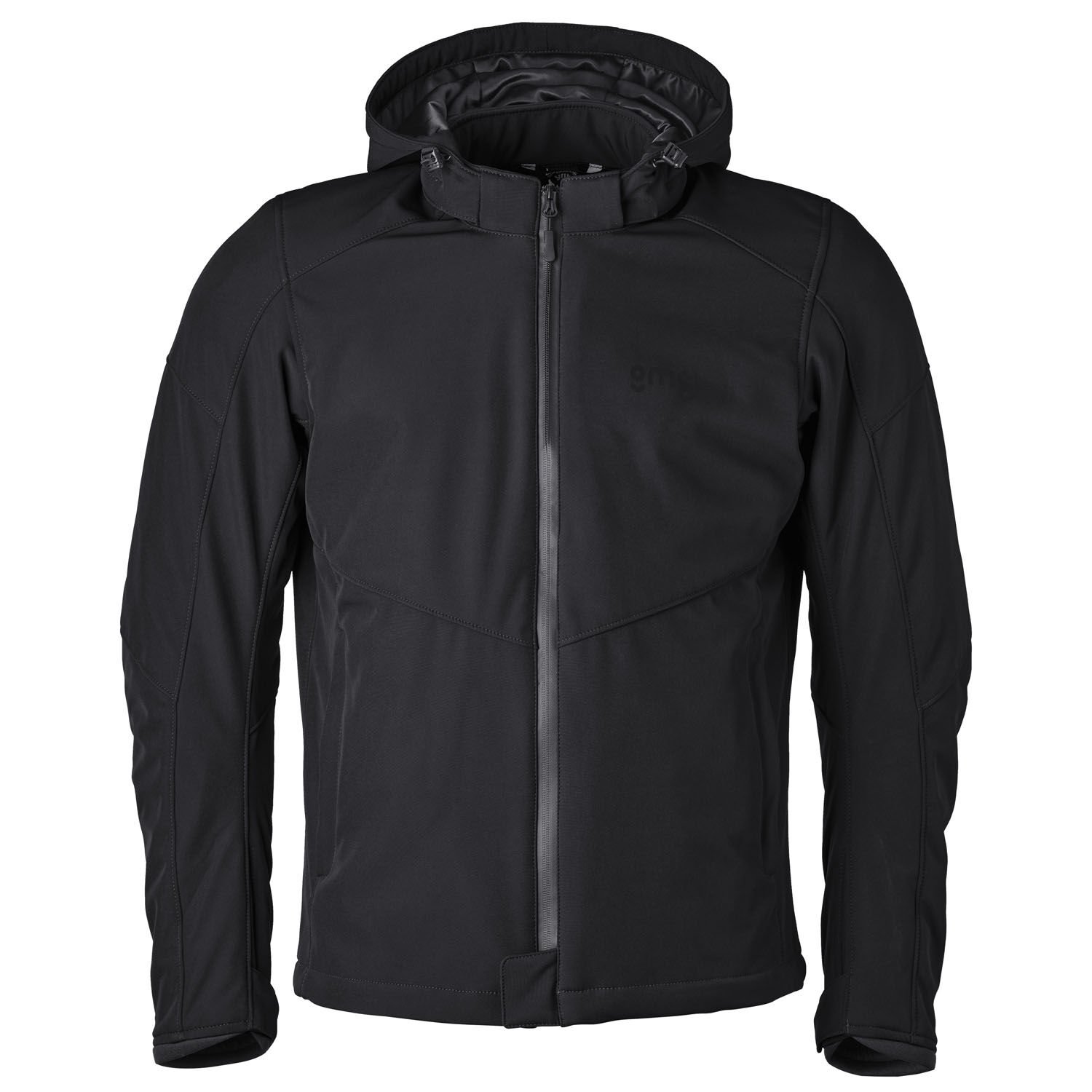 Gms Falcon Neo WP Su Geçirmez Motosiklet Montu Siyah - 3XL - Erkek