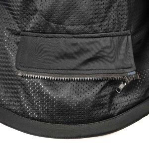 Gms Falcon Neo WP Su Geçirmez Motosiklet Montu Siyah - 3XL - Erkek