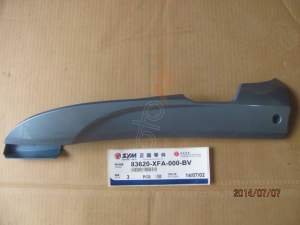 SYM FIDDLE 3 200-125 SOL MARŞBİYERL MAVİ