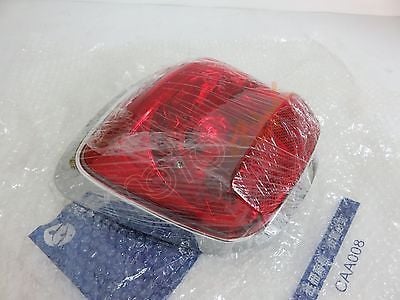 SYM FIDDLE 2 ARKA STOP KOMPLE