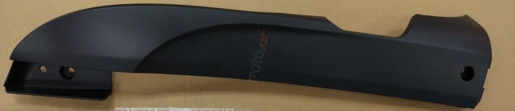 SYM SOL MARSBIYEL MAT SIYAH ( FIDDLE 3 200-125 )