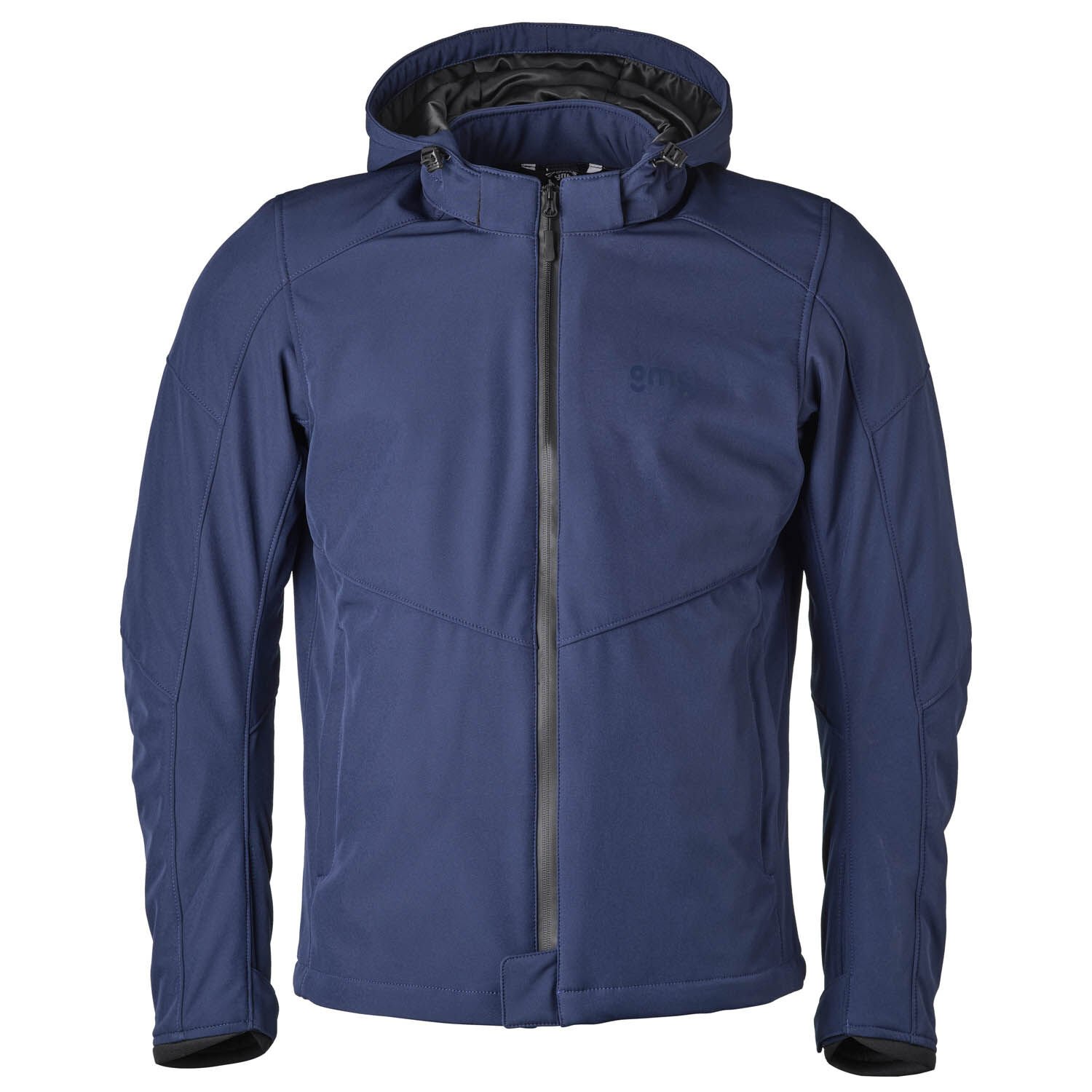 Gms Falcon Neo WP Su Geçirmez Motosiklet Montu Lacivert - 2XL - Erkek