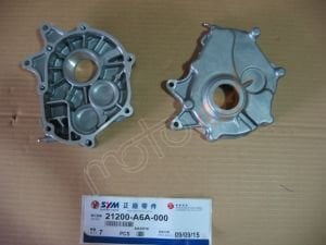 SYM SANZUMAN KAPAGI IC KUTUSU FIDDLE 3 200-SYM PST200