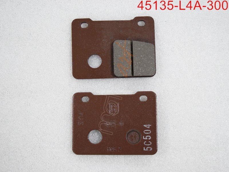 SYM ON FREN BALATA SETI SOL MAXSYM