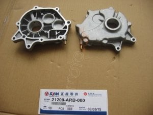 SYM SANZUMAN KAPAGI SYMPHONY