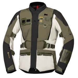 IXS Venture-GTX 1.0 Su Geçirmez Motosiklet Montu Haki - 3XL