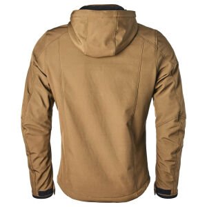 Gms Falcon Neo WP Su Geçirmez Motosiklet Montu Kahverengi - 4XL - Erkek