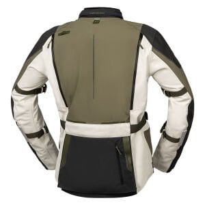 IXS Venture-GTX 1.0 Su Geçirmez Motosiklet Montu Haki - Kısa 3XL