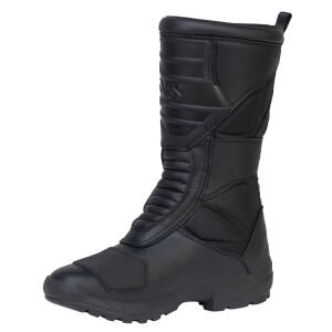 IXS Light-ST Motosiklet Botu Siyah - 43 - Erkek