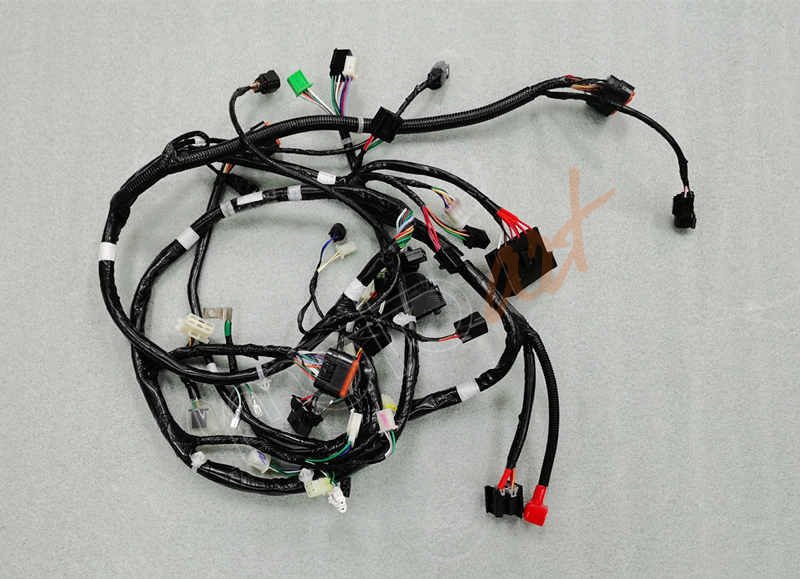 SYM_ESTELASYON_(WIRE HARNESS)_ADET MOD.OZEL_ADX125_