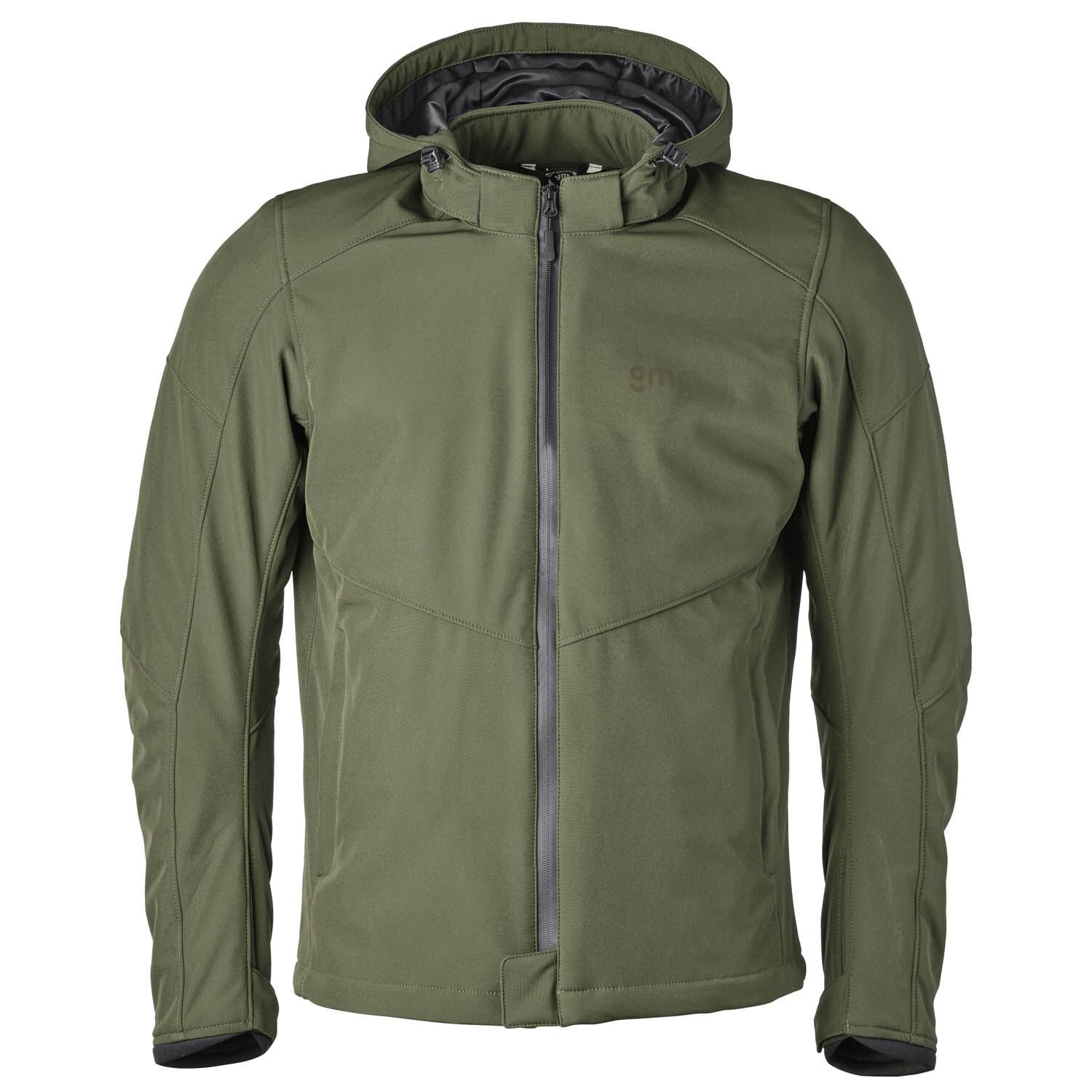 Gms Falcon Neo WP Su Geçirmez Motosiklet Montu Haki - 4XL - Erkek