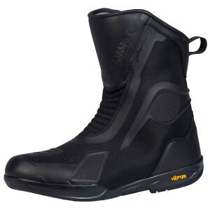 IXS Techno-ST-Plus Motosiklet Botu Siyah - 44 - Erkek