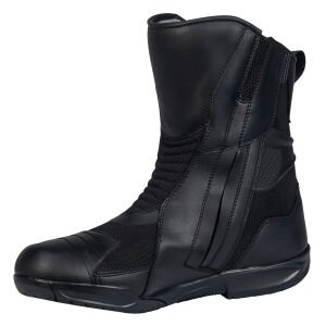 IXS Techno-ST-Plus Motosiklet Botu Siyah - 48 - Erkek