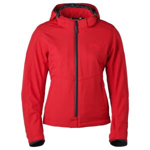 Gms Falcon Neo WP Su Geçirmez Motosiklet Montu Kırmızı - 2XL - Kadın