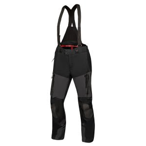 IXS Venture-GTX 1.0 Su Geçirmez Motosiklet Pantolonu Siyah - 2XL Kısa Paça