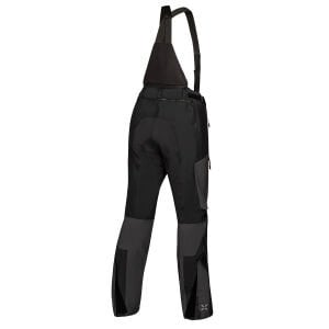 IXS Venture-GTX 1.0 Su Geçirmez Motosiklet Pantolonu Siyah - 2XL Kısa Paça