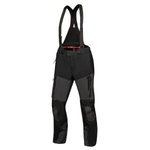 IXS Venture-GTX 1.0 Su Geçirmez Motosiklet Pantolonu Siyah - L Uzun Paça