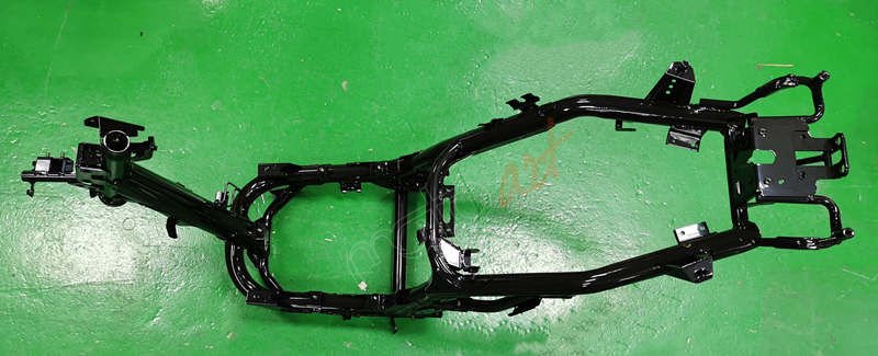 SYM_SASE KADRO COMP FRAME BODY ADET MOD.OZEL_ADX125_