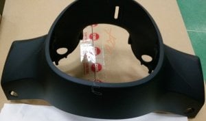 SYM FAR GRENAJI MAT SIYAH (FIDDLE 3 200-125 )