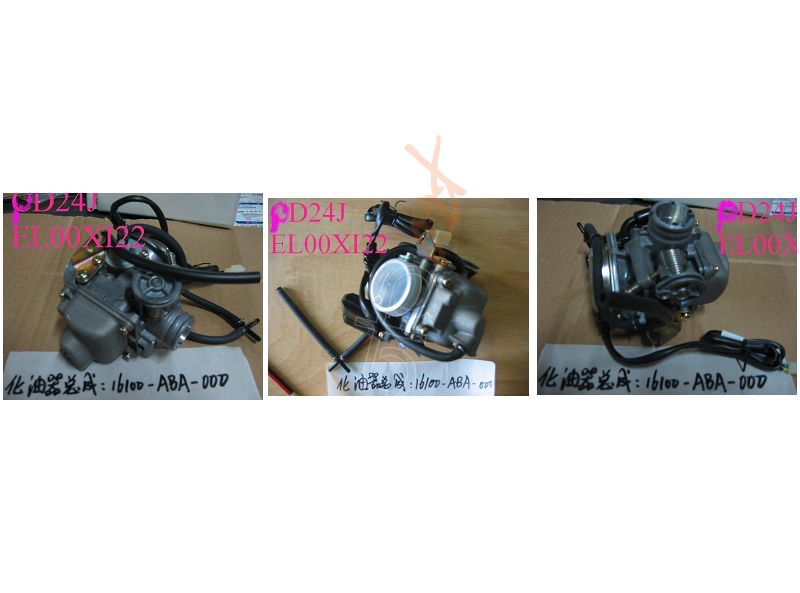 SYM KARBURATOR KOMPLE ORB-FDLE ORBIT