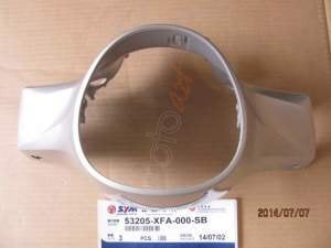 SYM FIDDLE 3 FAR RENAJI GUMUS GRİ