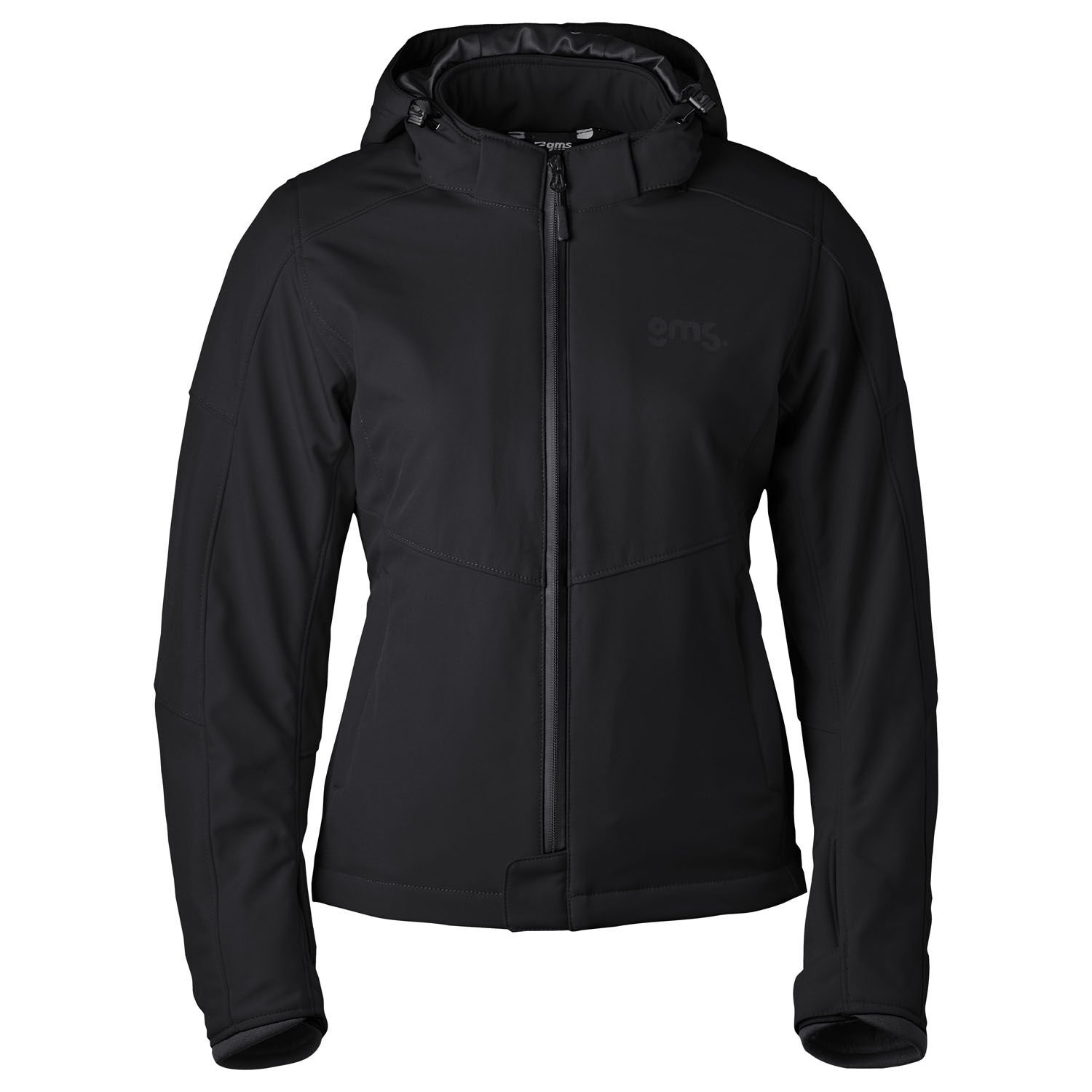 Gms Falcon Neo WP Su Geçirmez Motosiklet Montu Siyah - XL - Kadın