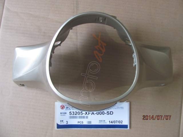 SYM ON FAR GRENAJI S-481S ( FIDDLE 3 200) (USMH12529145) FIDDLE