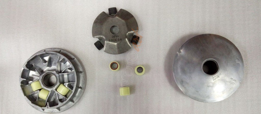 SYM ON VARYATOR KOMPLE  ORB50