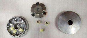 SYM ON VARYATOR KOMPLE  ORB50