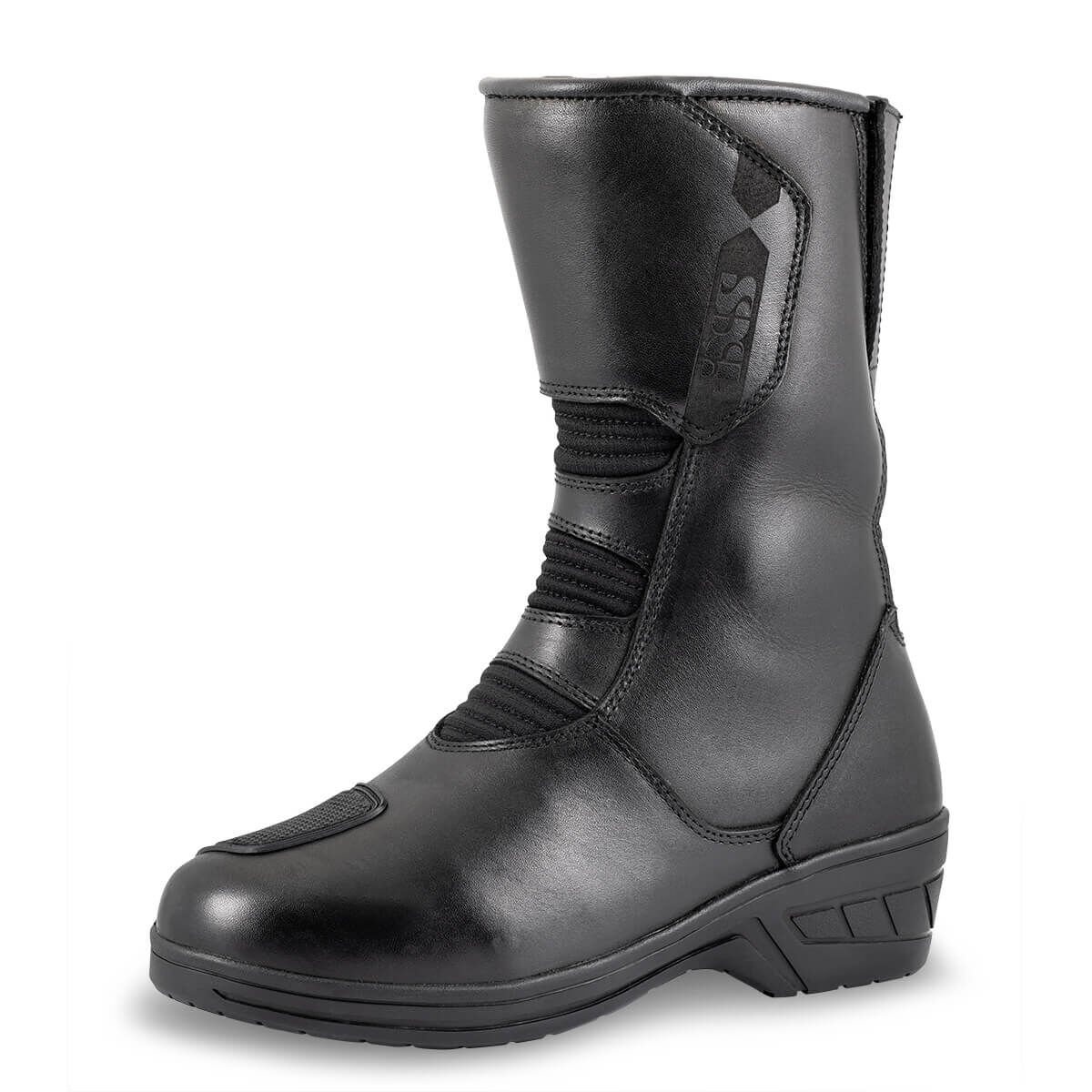 IXS Comfort High-ST Kadın Motosiklet Botu Siyah - 40 - Kadın