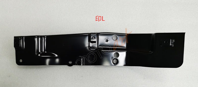 SYM_BRAKETI ALT PANEL ZEMIN PANELDESTEGI BRAKETI ADET MOD.OZEL_ADX125_