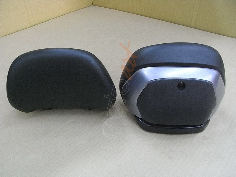 SYM SISSY BAR FUME JOYRIDE