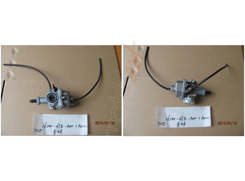 SYM KARBURATOR ( XS125K )