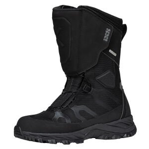 IXS Venture-STX 1.0 Motosiklet Botu Siyah - 44 - Unisex