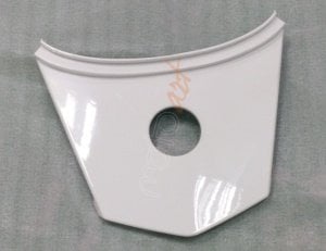 SYM SELE ALTI SOL GRENAJ CITASI  (WH-006) BEYAZ JET14