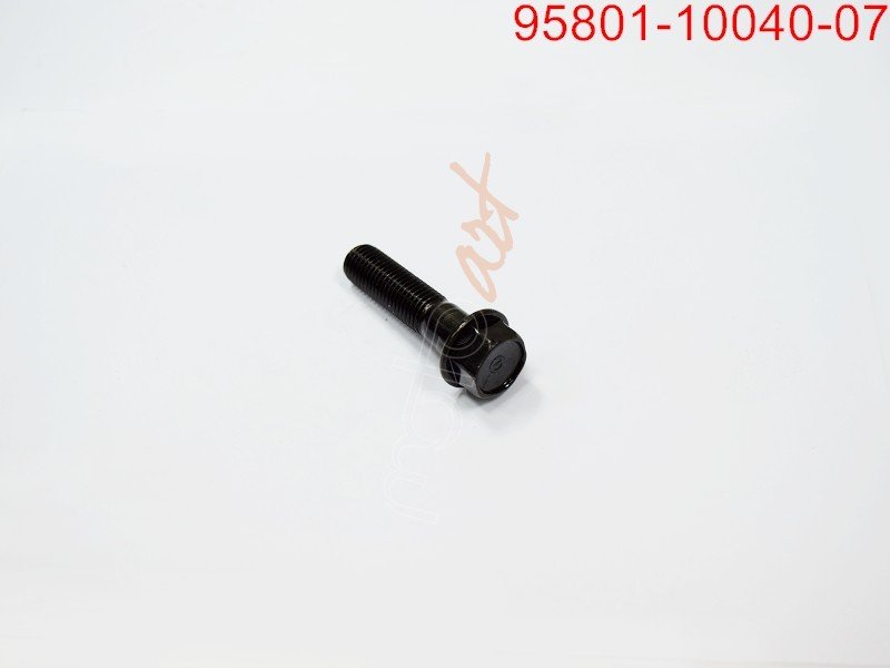 FLANGE BOLT 10*40