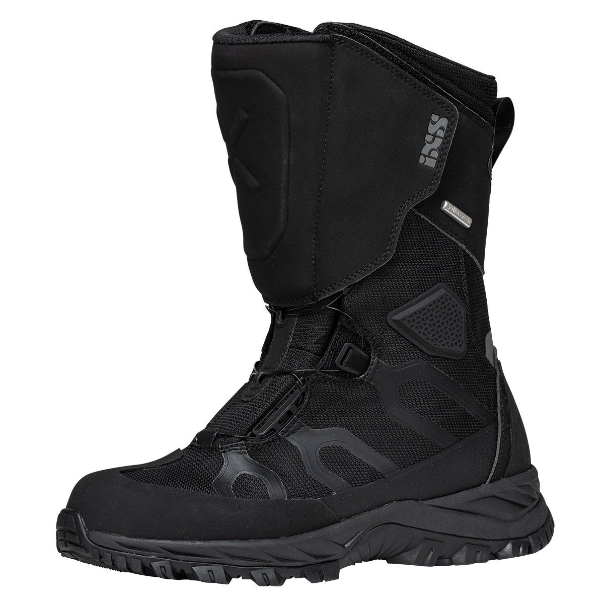 IXS Venture-STX 1.0 Motosiklet Botu Siyah - 46 - Unisex