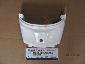 SYM STOP UST GRENAJ BEYAZ (WH-006)(FIDDLE 3 200-125 )  (FDL3200)  (USMH12529031)