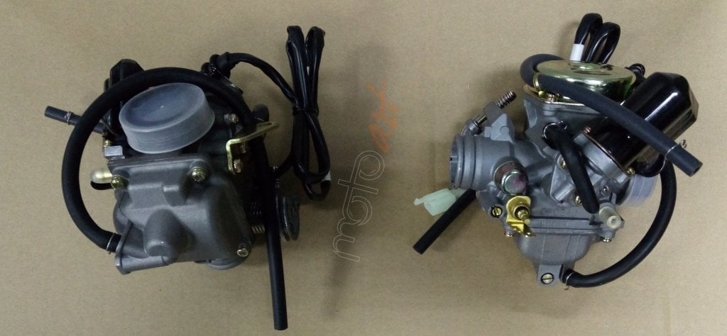 SYM KARBURATOR KOMPLE SYMPHONY