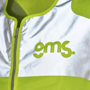 Gms Light Yelek Sarı - 5XL / 6XL