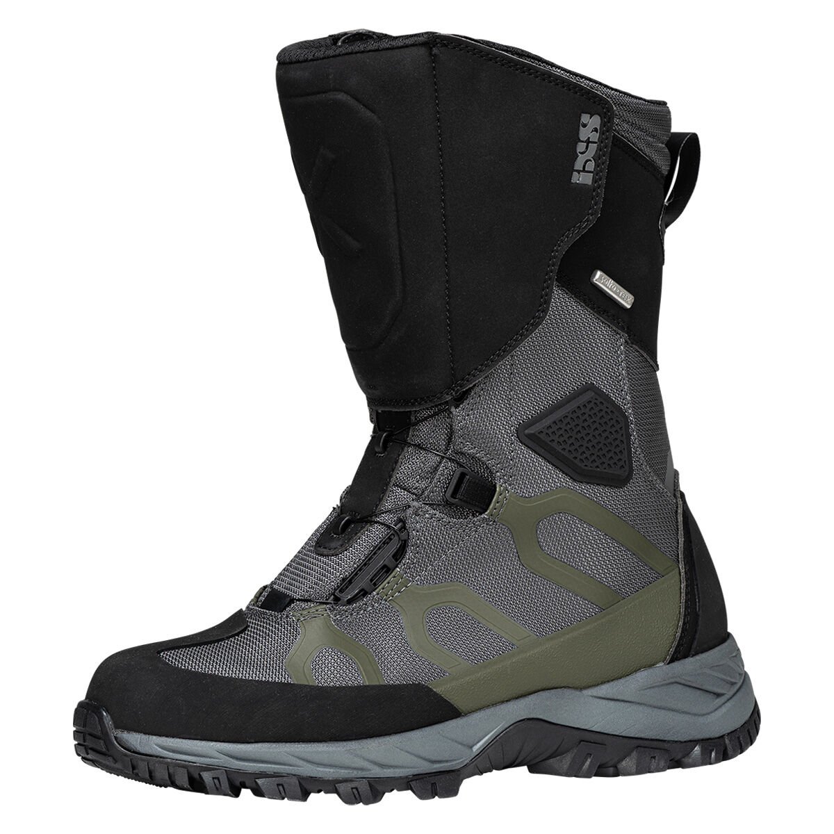 IXS Venture-STX 1.0 Motosiklet Botu Haki - 46 - Unisex